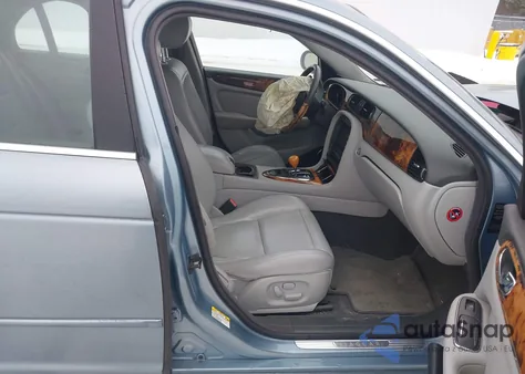 2004 Jaguar Xj Xj8 from USA, damaged, VIN SAJWA71C74SG17001